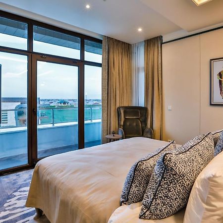 Dreamland Golf Hotel Baku Hovsan Екстер'єр фото