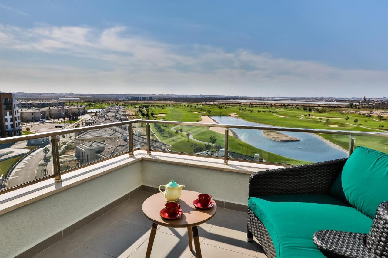 Dreamland Golf Hotel Baku Hovsan Екстер'єр фото
