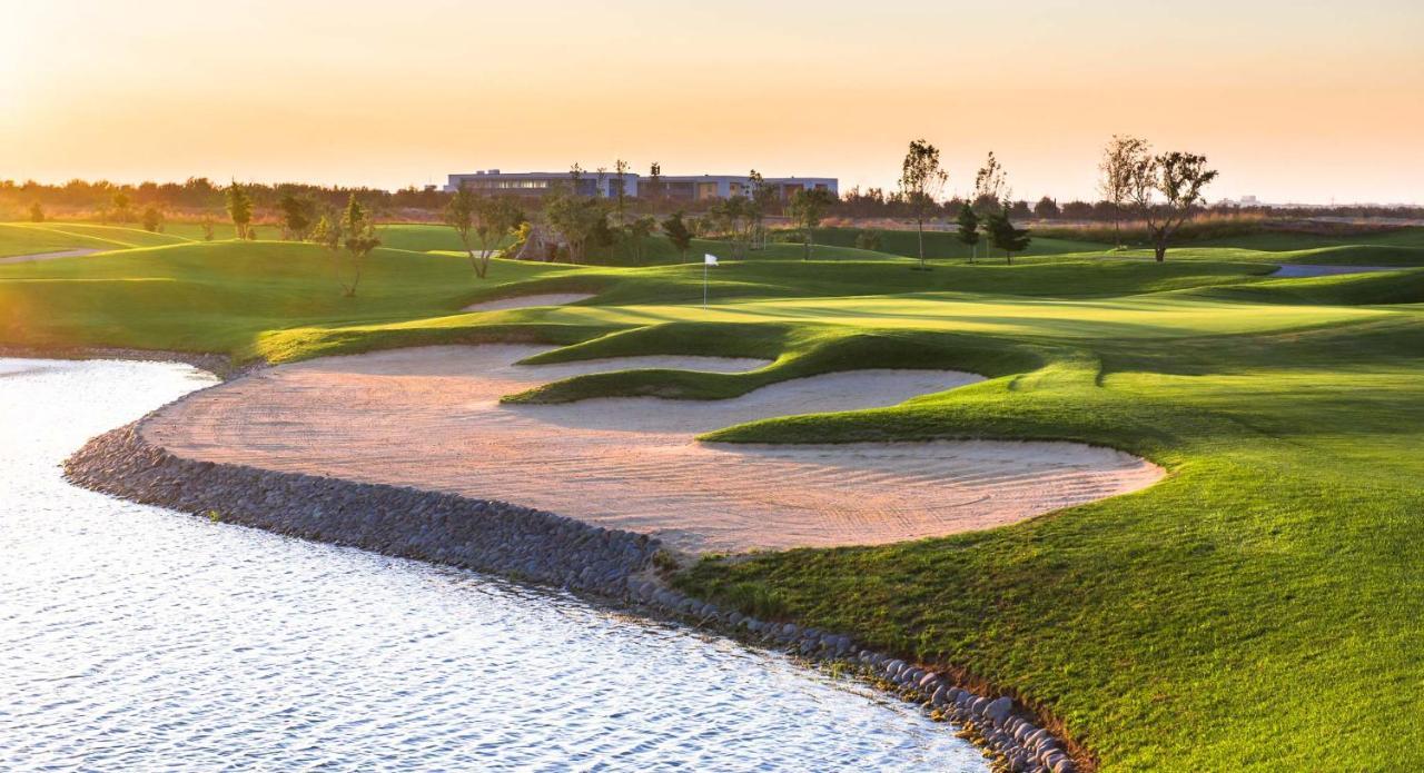 Dreamland Golf Hotel Baku Hovsan Екстер'єр фото