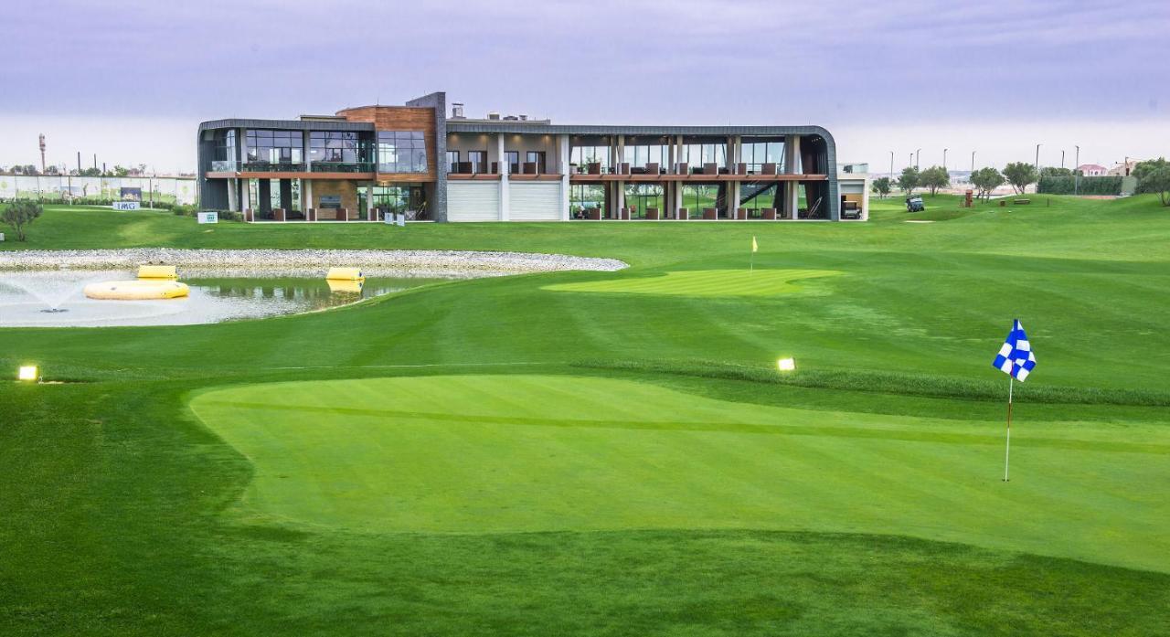 Dreamland Golf Hotel Baku Hovsan Екстер'єр фото