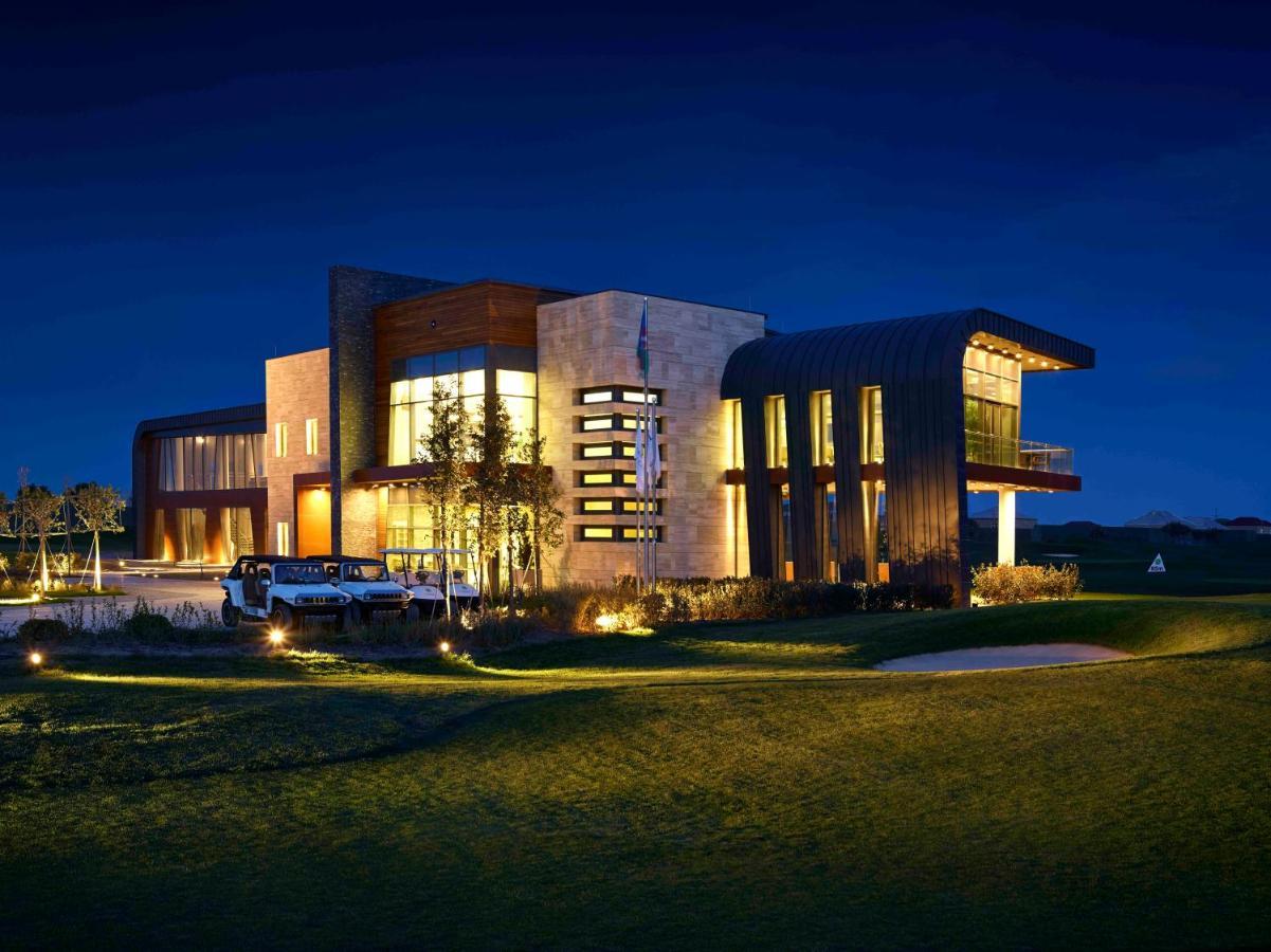 Dreamland Golf Hotel Baku Hovsan Екстер'єр фото