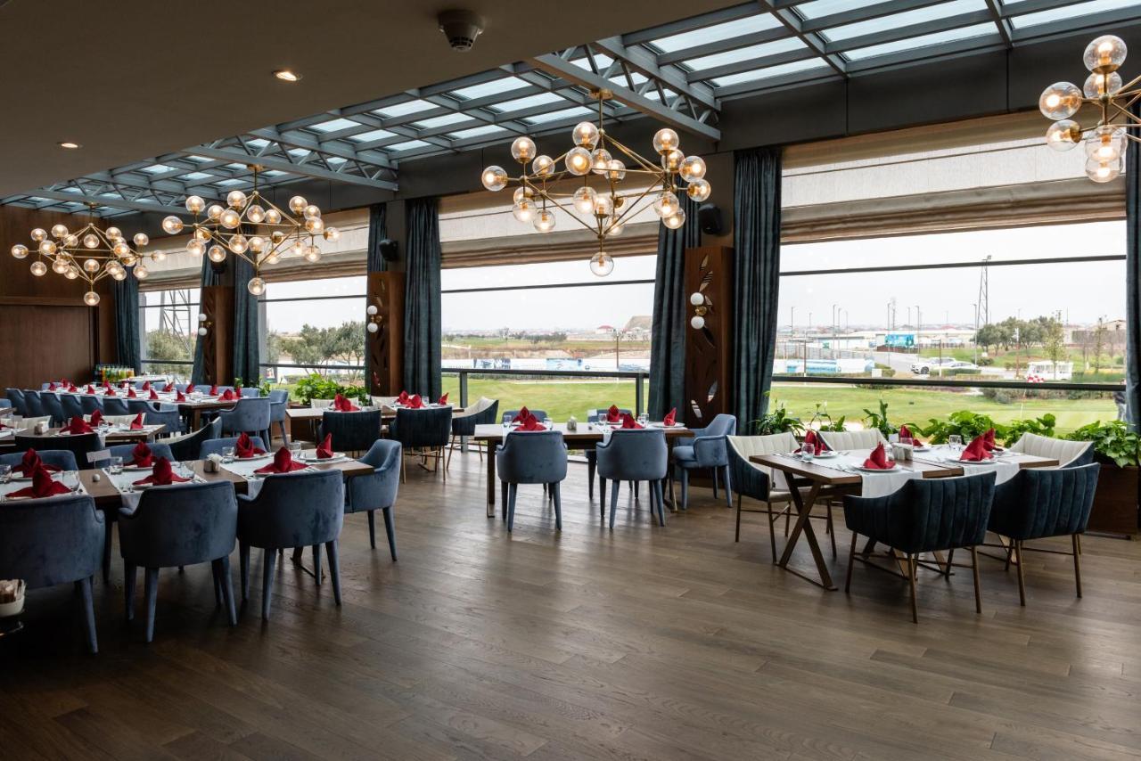 Dreamland Golf Hotel Baku Hovsan Екстер'єр фото