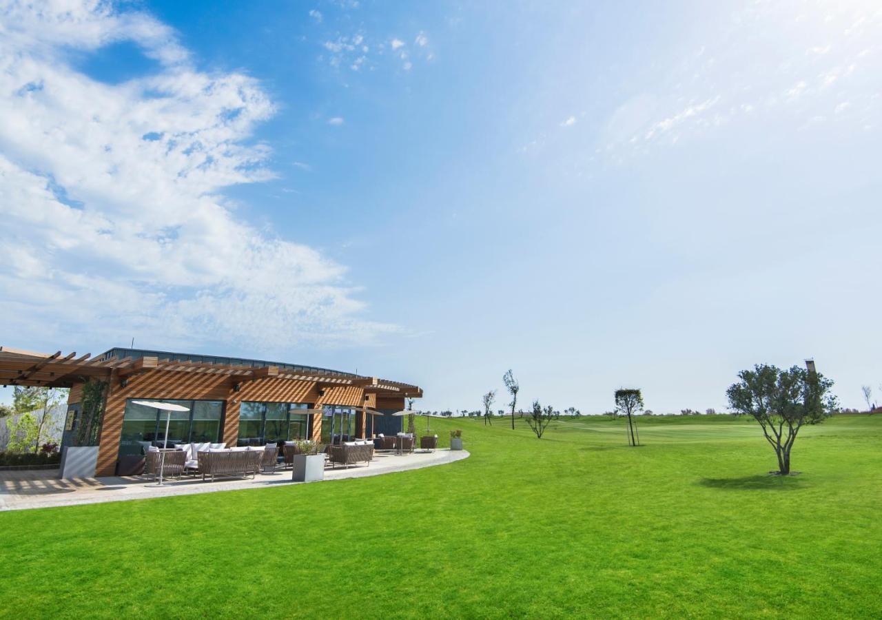 Dreamland Golf Hotel Baku Hovsan Екстер'єр фото
