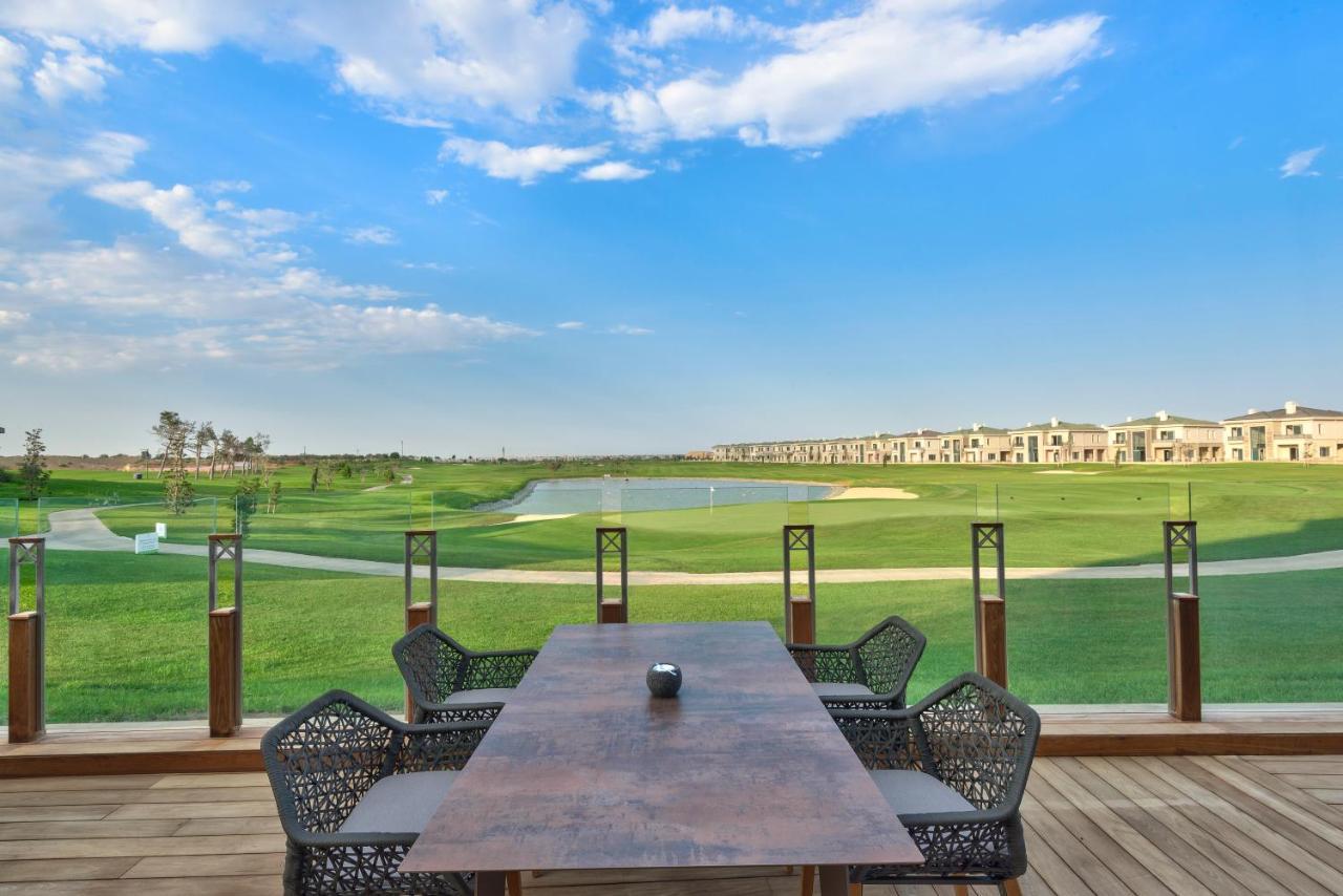 Dreamland Golf Hotel Baku Hovsan Екстер'єр фото