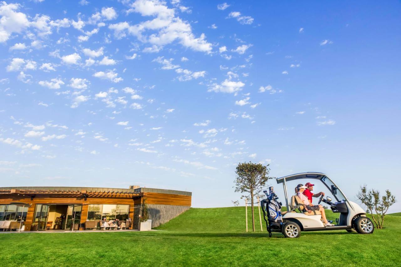 Dreamland Golf Hotel Baku Hovsan Екстер'єр фото