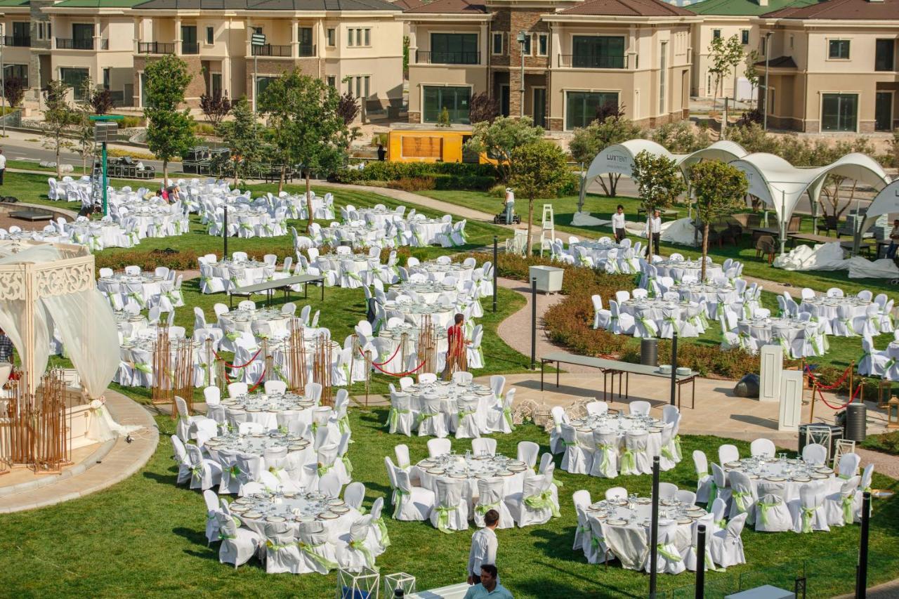 Dreamland Golf Hotel Baku Hovsan Екстер'єр фото