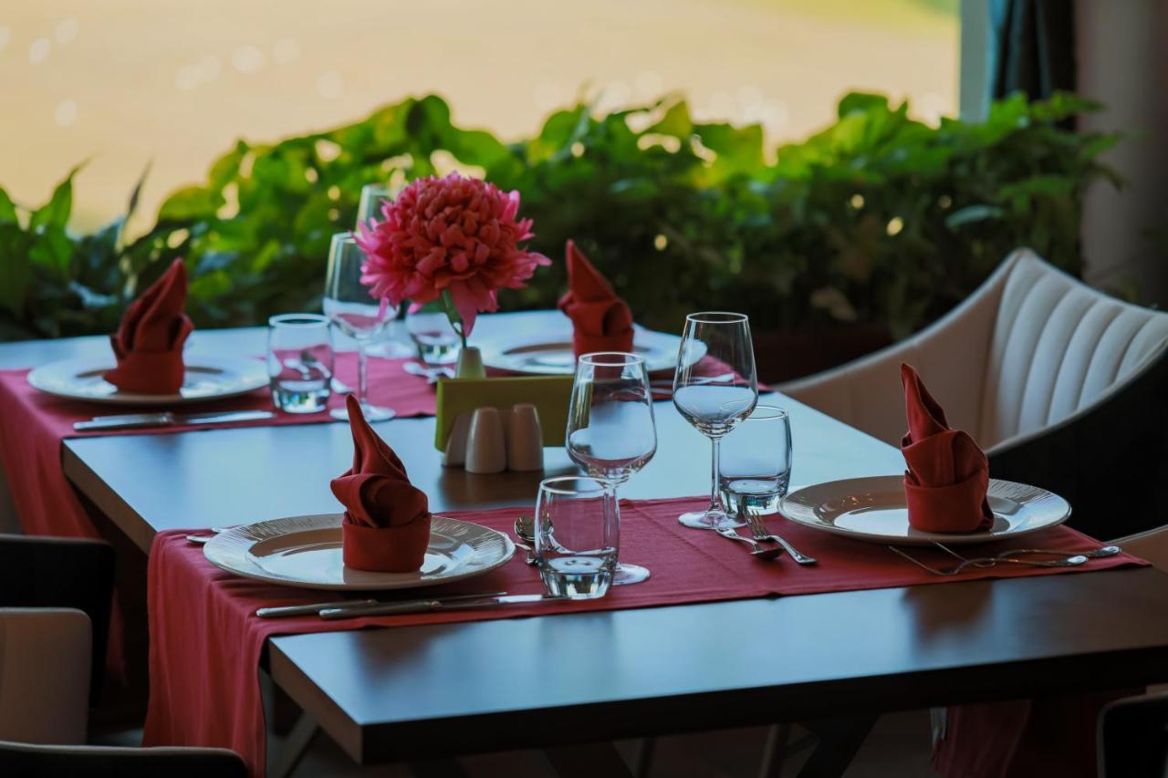 Dreamland Golf Hotel Baku Hovsan Екстер'єр фото