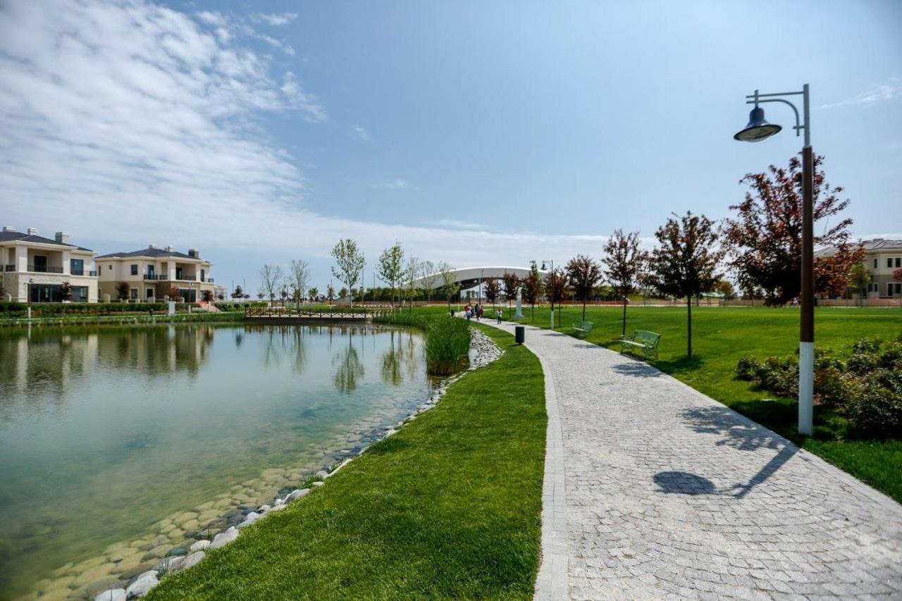 Dreamland Golf Hotel Baku Hovsan Екстер'єр фото