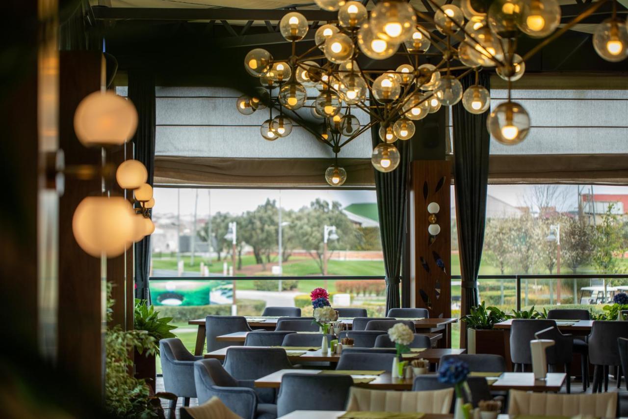 Dreamland Golf Hotel Baku Hovsan Екстер'єр фото