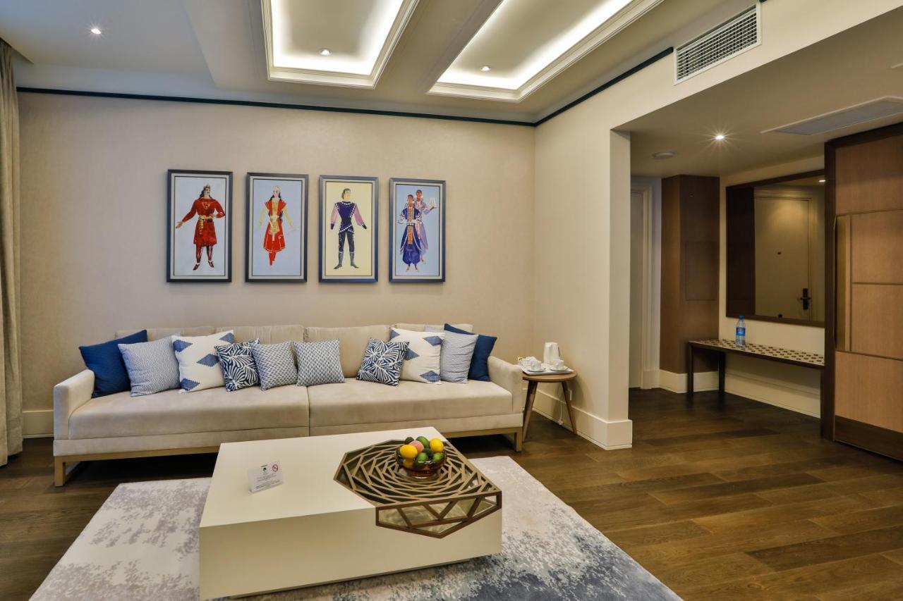 Dreamland Golf Hotel Baku Hovsan Екстер'єр фото