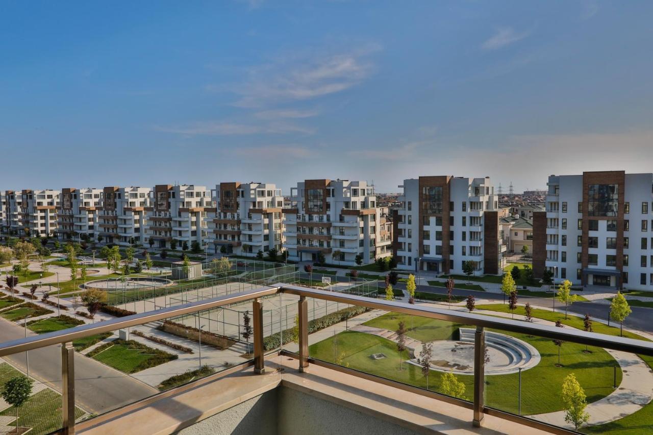 Dreamland Golf Hotel Baku Hovsan Екстер'єр фото