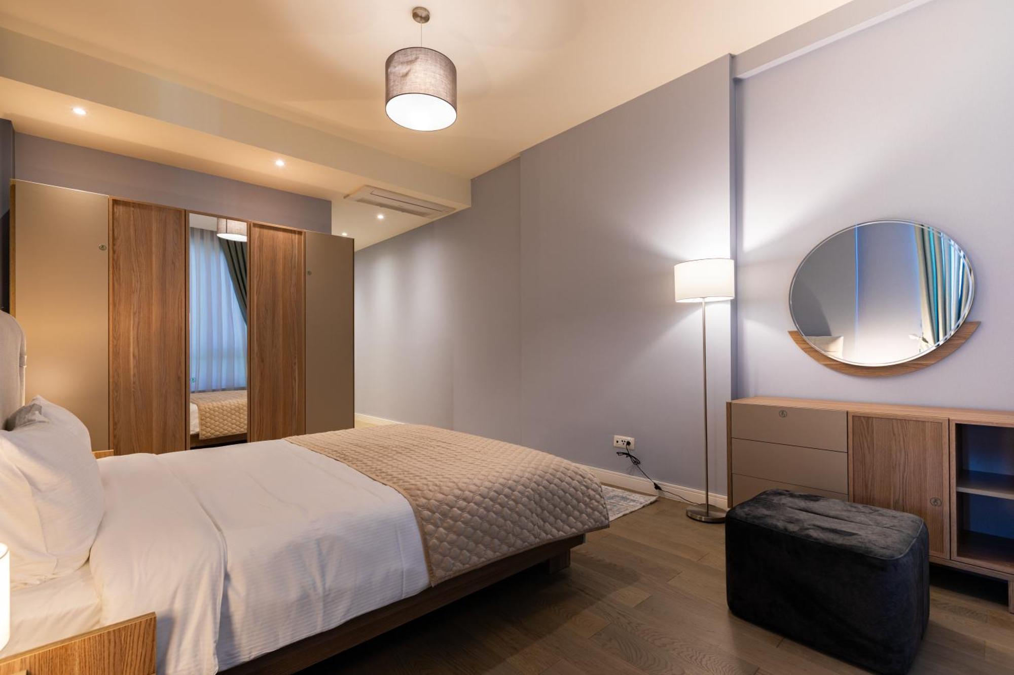 Dreamland Golf Hotel Baku Hovsan Екстер'єр фото