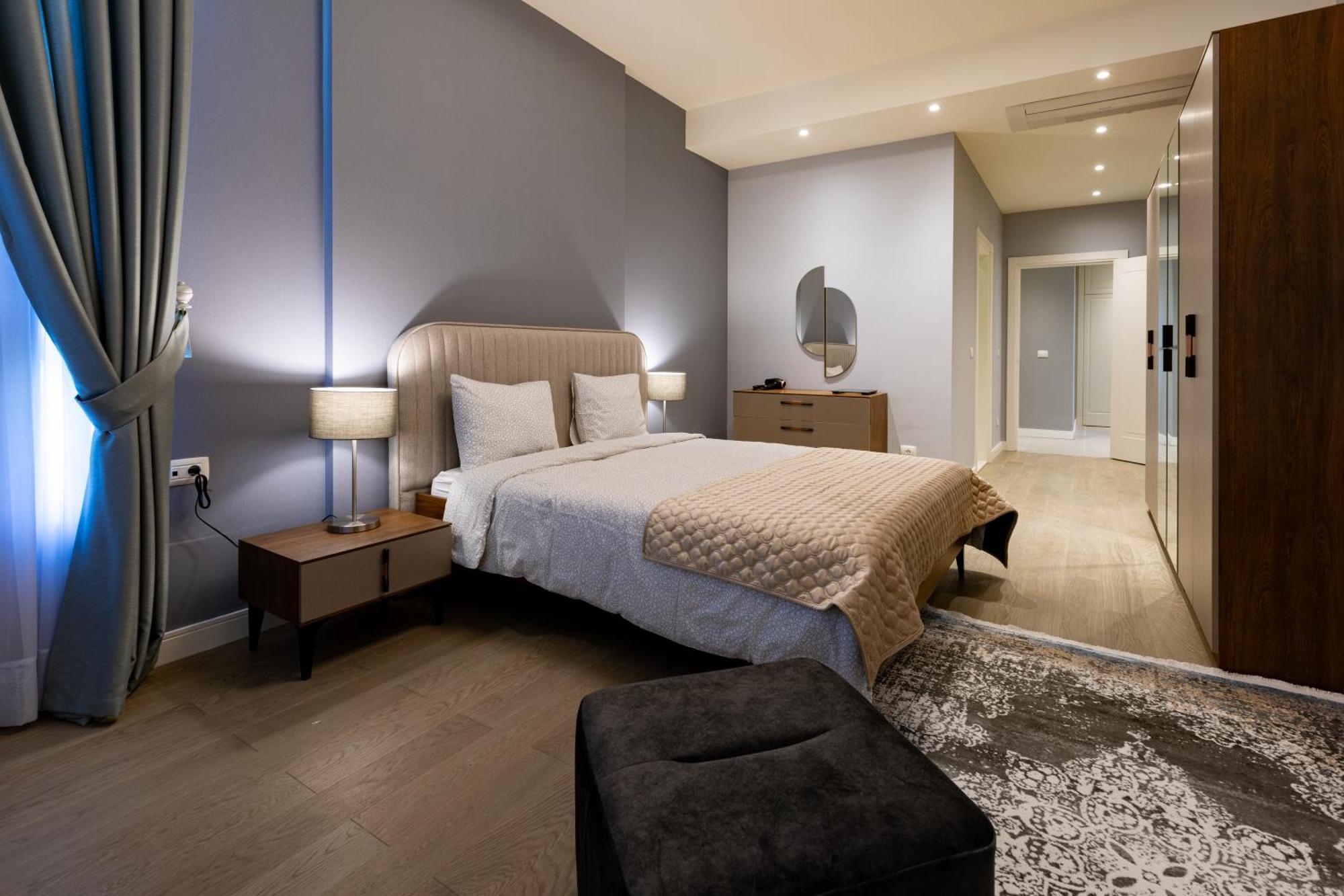 Dreamland Golf Hotel Baku Hovsan Екстер'єр фото