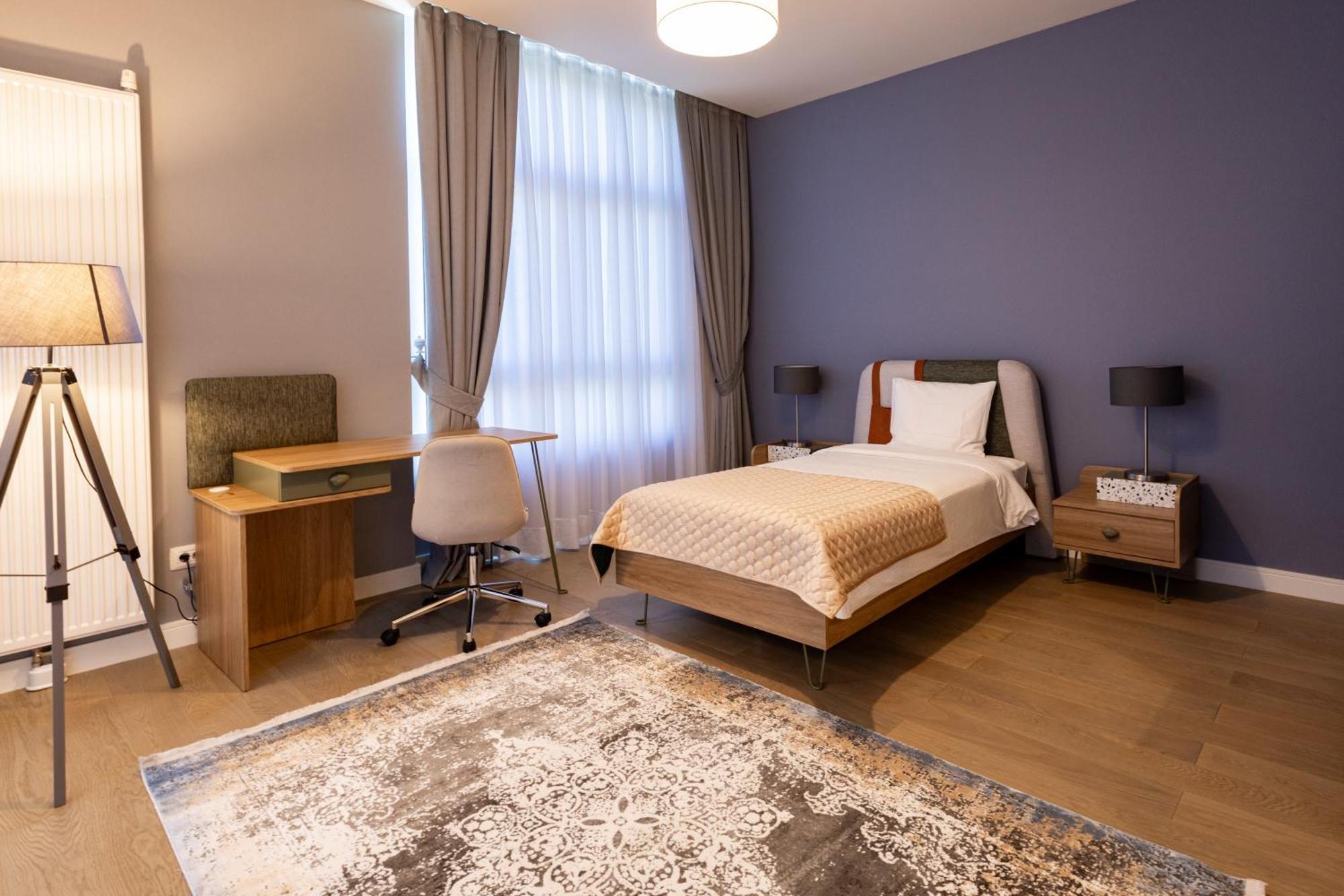 Dreamland Golf Hotel Baku Hovsan Екстер'єр фото