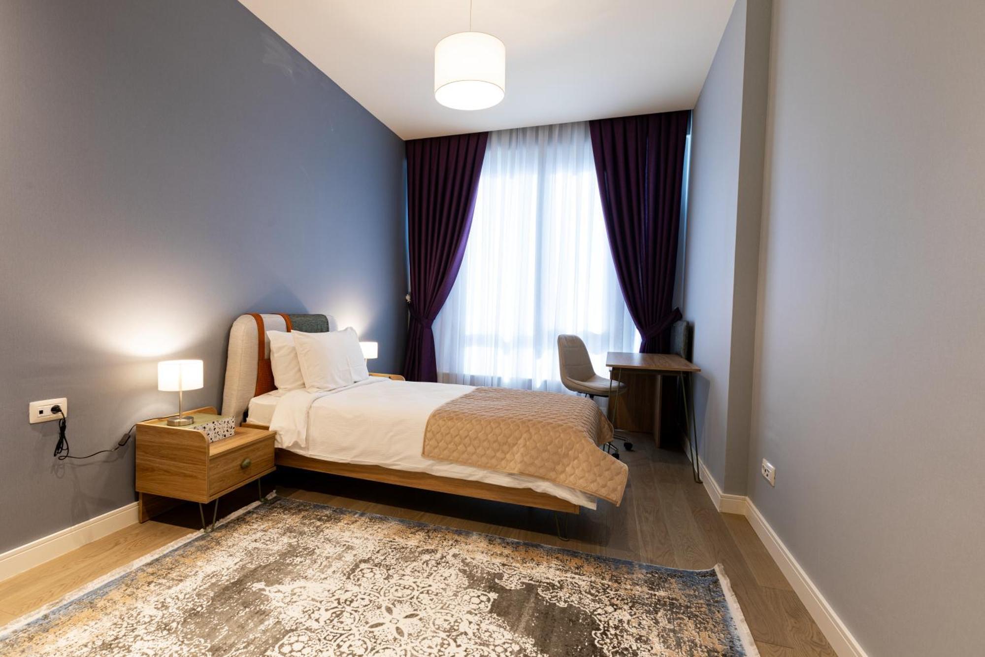Dreamland Golf Hotel Baku Hovsan Екстер'єр фото