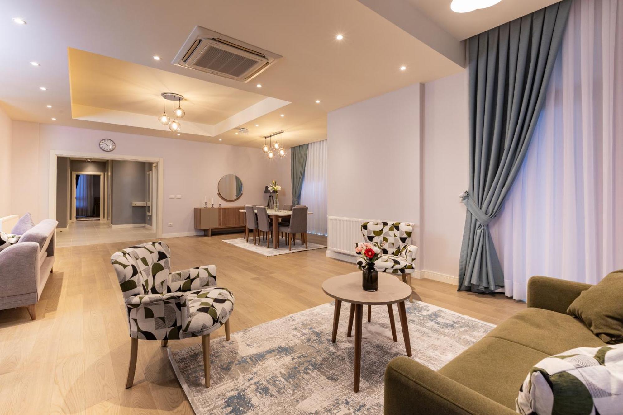 Dreamland Golf Hotel Baku Hovsan Екстер'єр фото