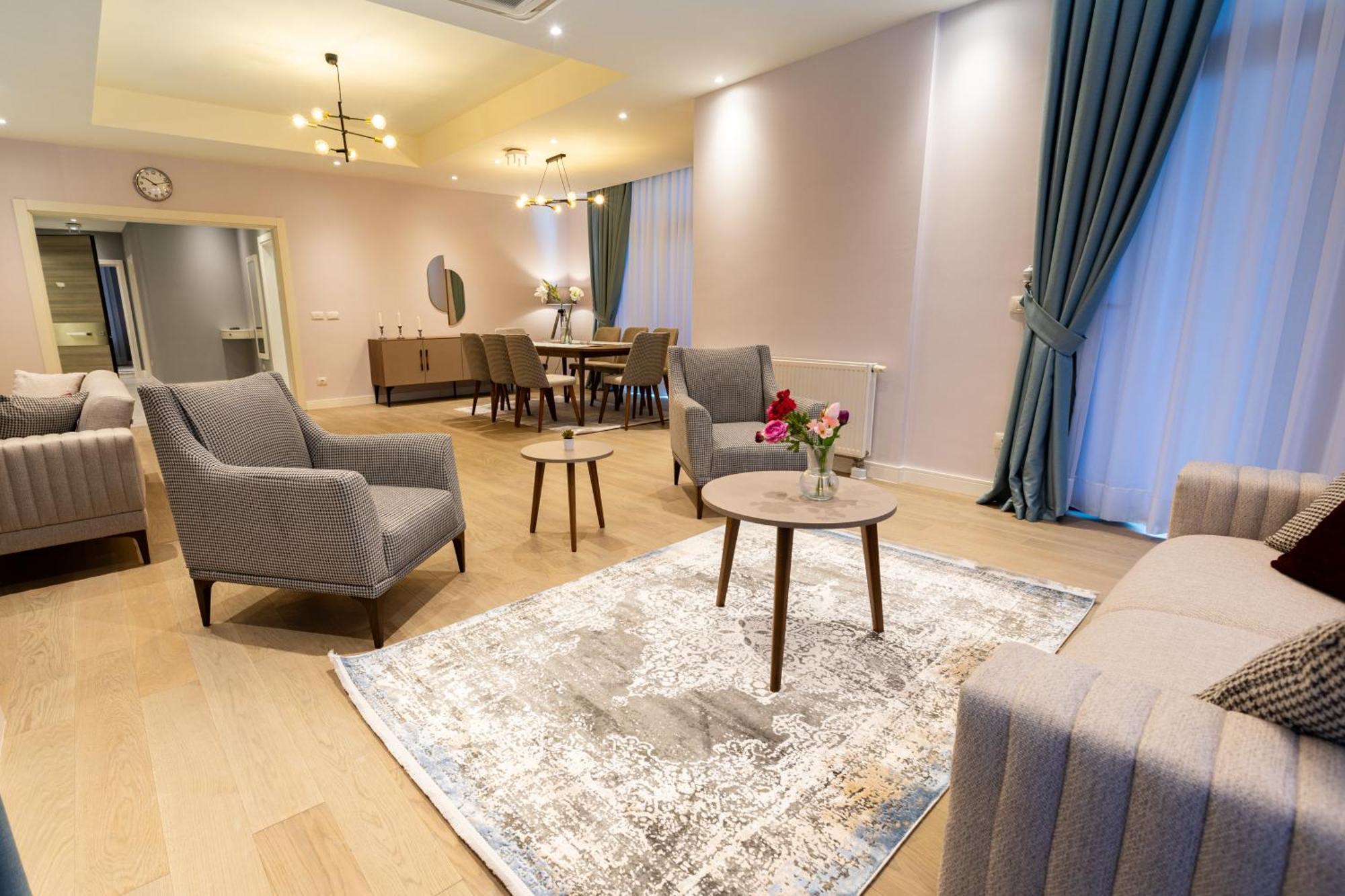 Dreamland Golf Hotel Baku Hovsan Екстер'єр фото
