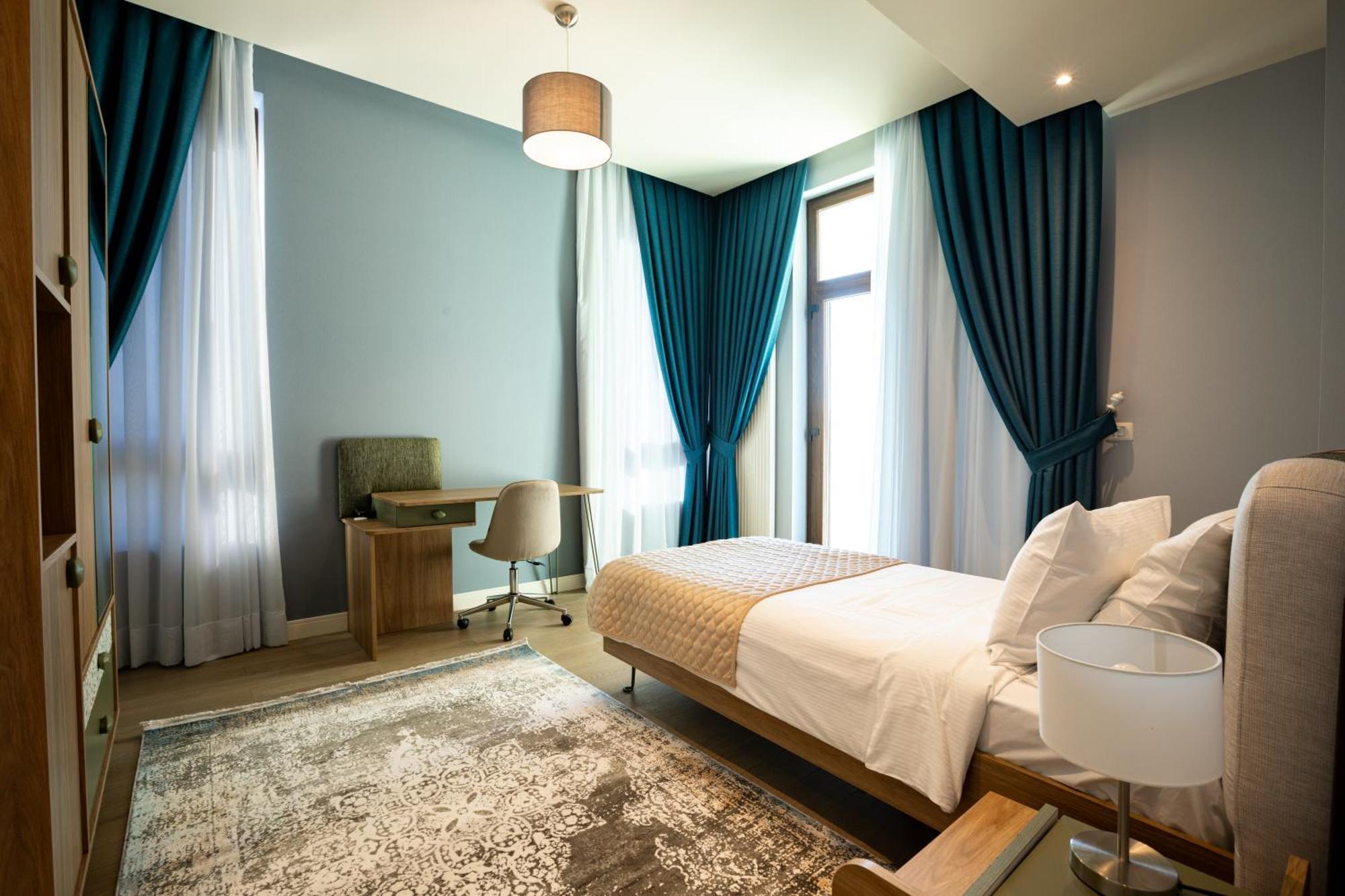 Dreamland Golf Hotel Baku Hovsan Екстер'єр фото