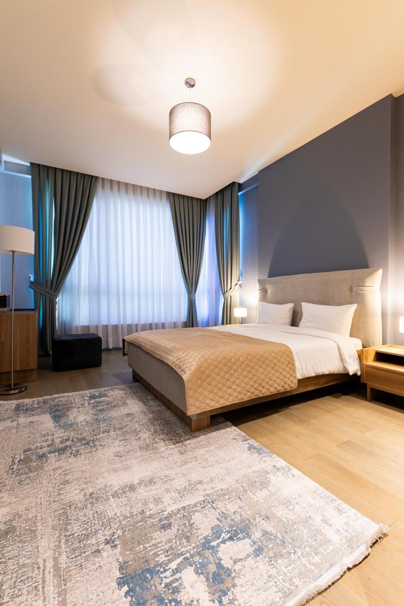 Dreamland Golf Hotel Baku Hovsan Екстер'єр фото