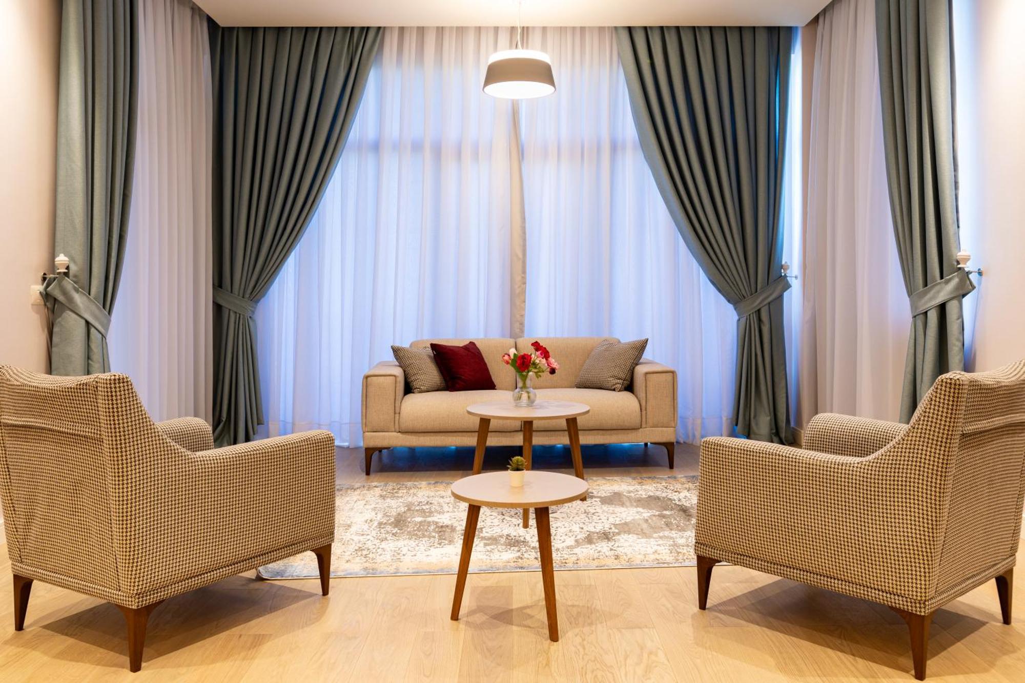 Dreamland Golf Hotel Baku Hovsan Екстер'єр фото