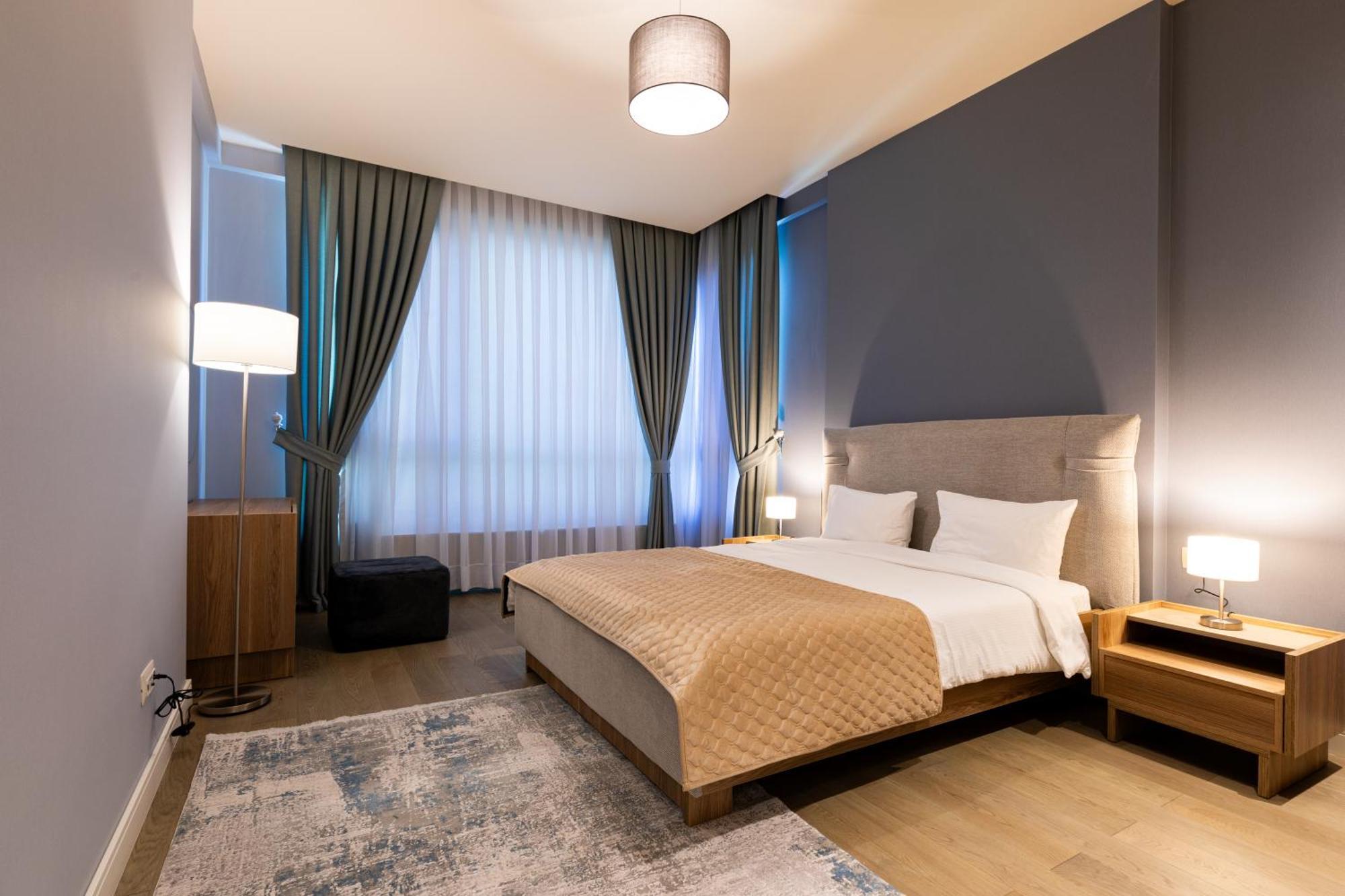 Dreamland Golf Hotel Baku Hovsan Екстер'єр фото