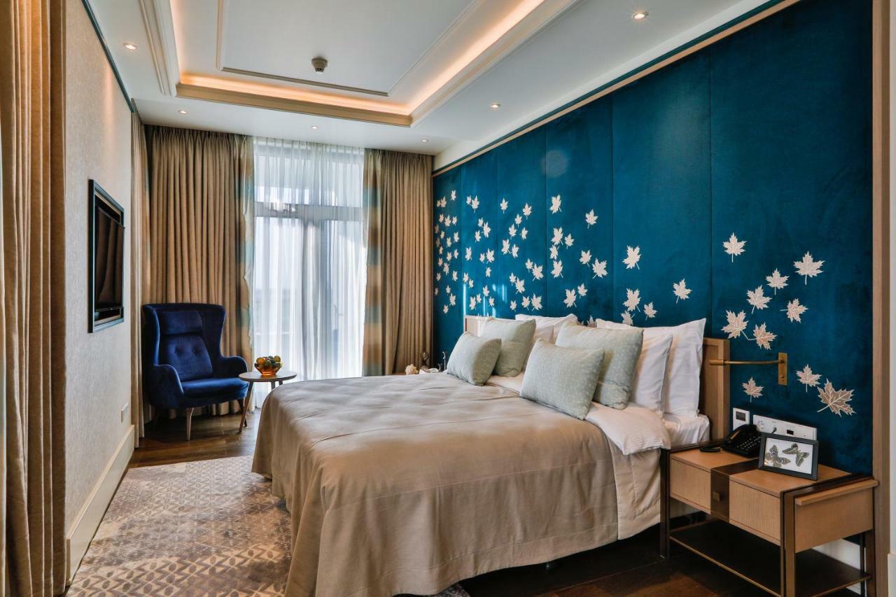 Dreamland Golf Hotel Baku Hovsan Екстер'єр фото