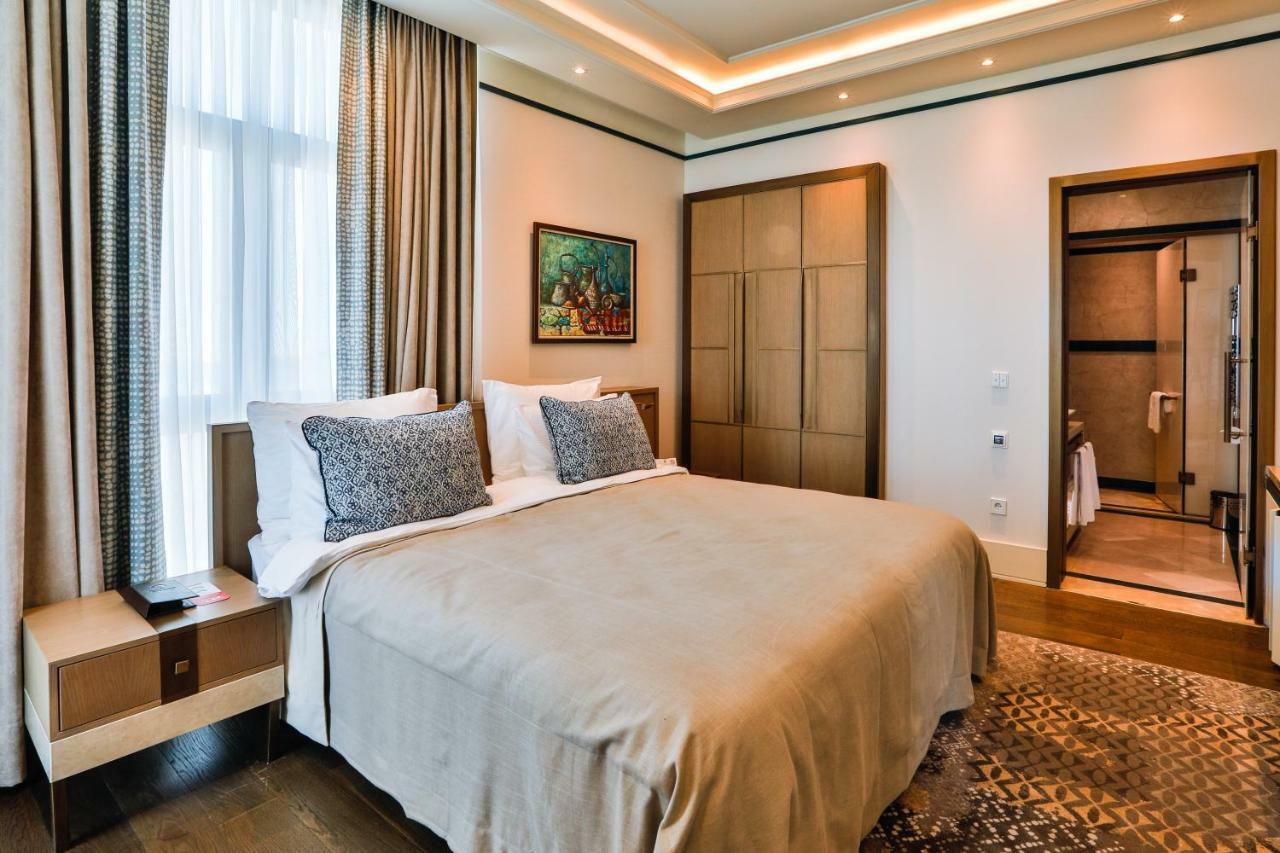 Dreamland Golf Hotel Baku Hovsan Екстер'єр фото