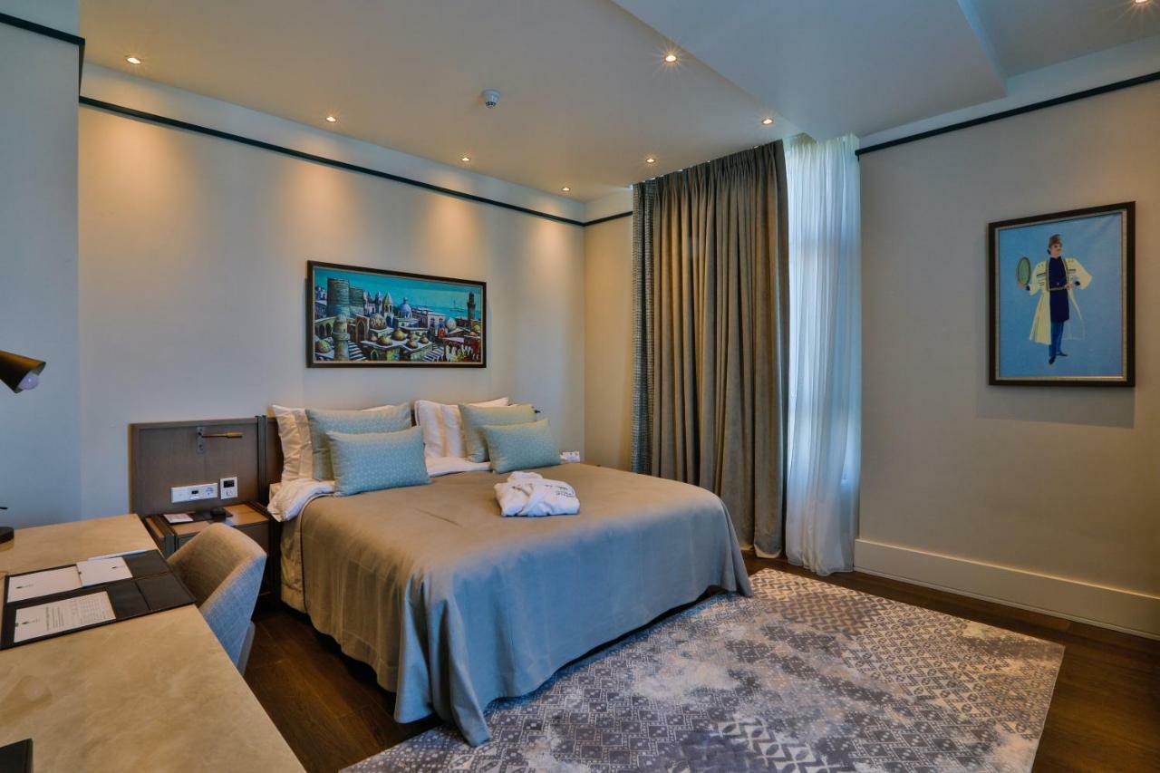 Dreamland Golf Hotel Baku Hovsan Екстер'єр фото