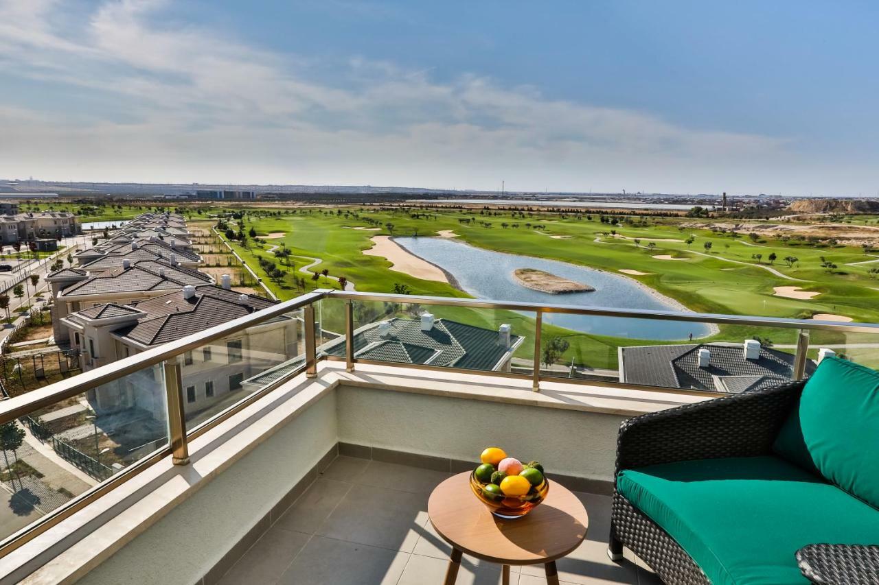 Dreamland Golf Hotel Baku Hovsan Екстер'єр фото