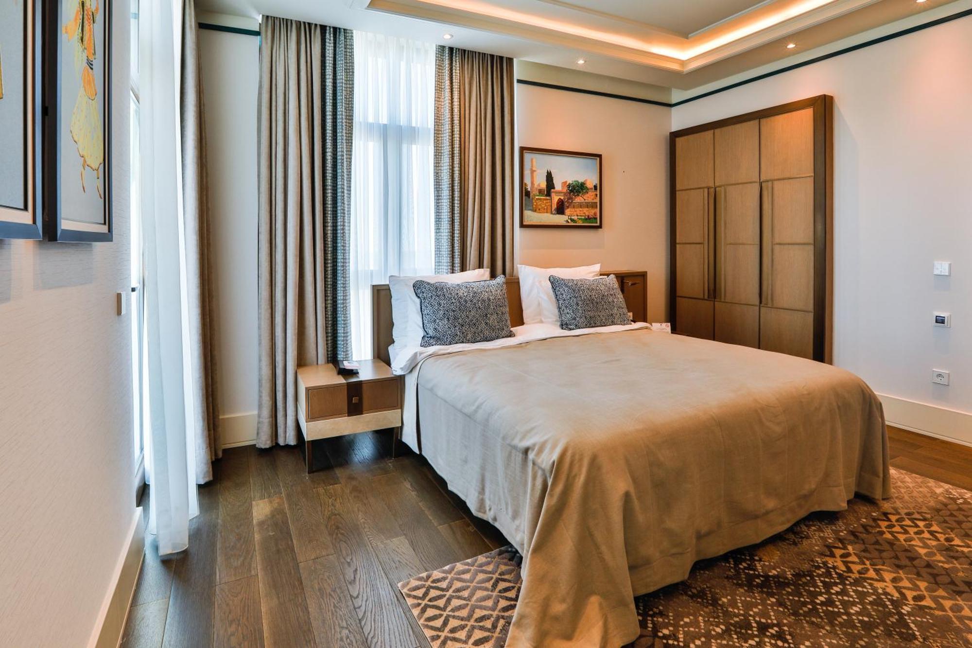 Dreamland Golf Hotel Baku Hovsan Екстер'єр фото